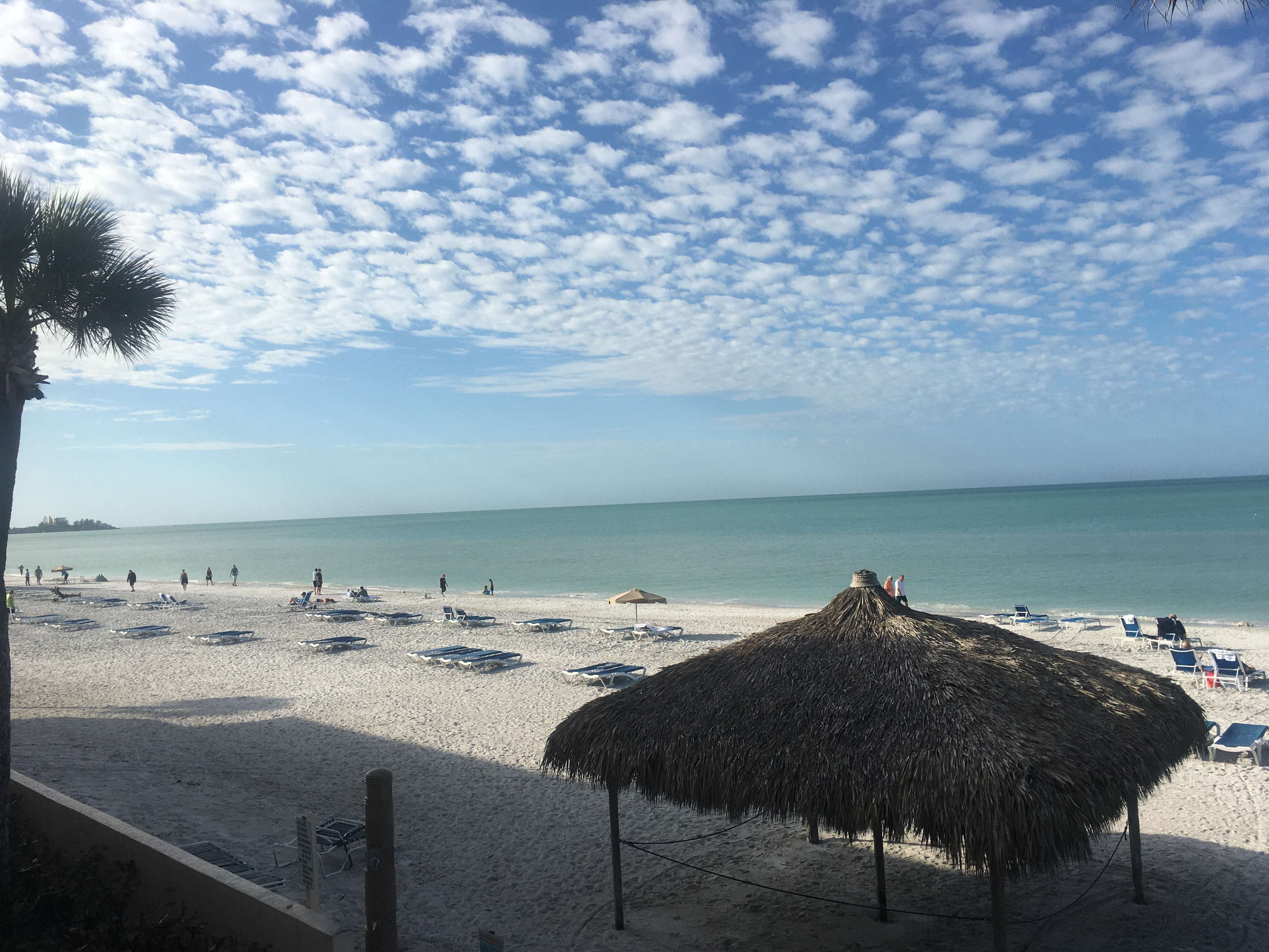 Lido Key beach